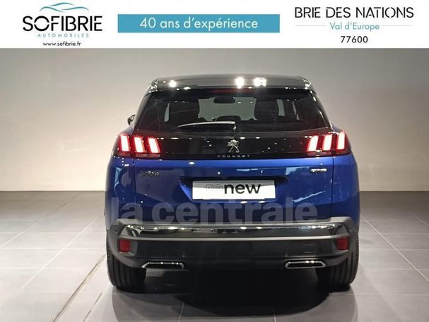 Peugeot 3008 BlueHDi 130 S&S 96 kW image number 6