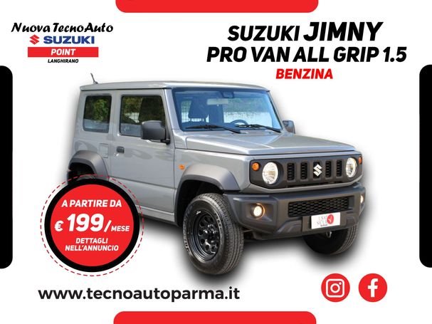 Suzuki Jimny 75 kW image number 6