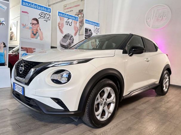 Nissan Juke 1.0 DIG-T 114 N-CONNECTA 84 kW image number 1