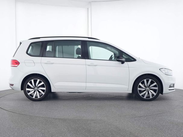 Volkswagen Touran DSG 110 kW image number 5