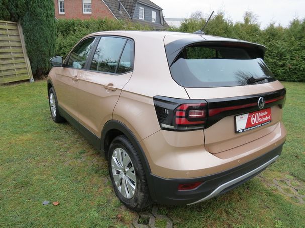 Volkswagen T-Cross 1.0 TSI 70 kW image number 7