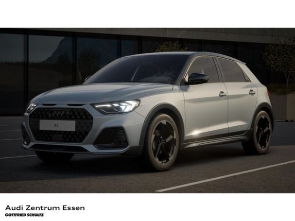 Audi A1 35 TFSI Allstreet 110 kW image number 13