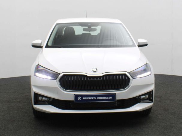 Skoda Fabia 1.0 TSI 70 kW image number 9