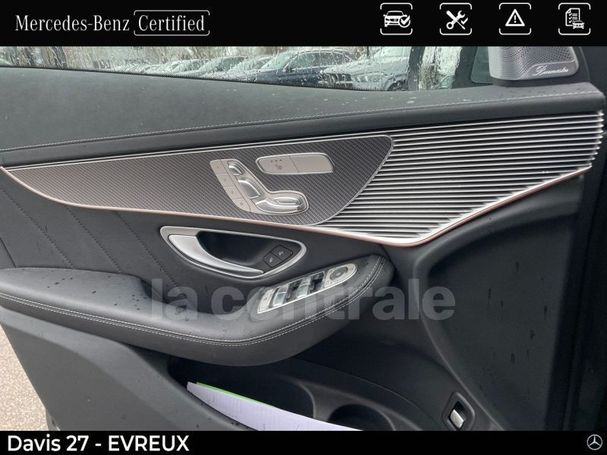 Mercedes-Benz EQC 400 4Matic Line 300 kW image number 9