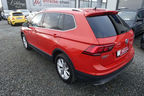 Volkswagen Tiguan Allspace 1.4 TSI 110 kW image number 7