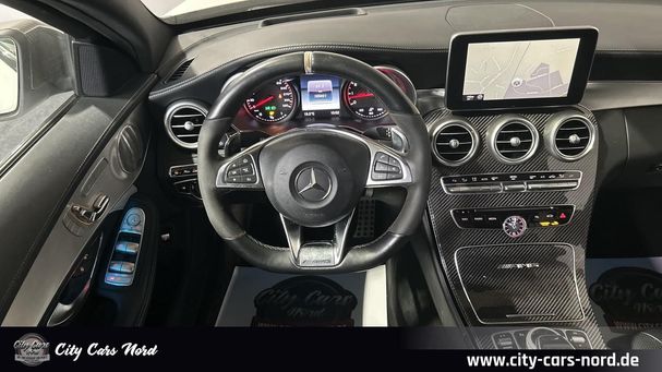 Mercedes-Benz C 63 AMG S 375 kW image number 11