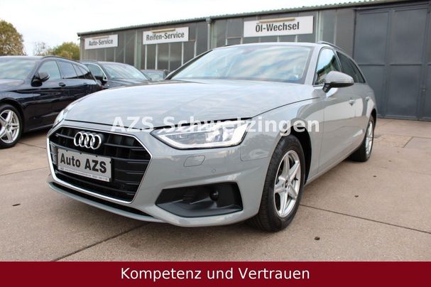 Audi A4 30 TDI Avant 100 kW image number 1