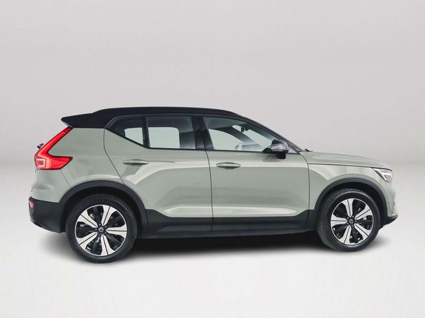 Volvo XC40 Recharge Ultimate 175 kW image number 2