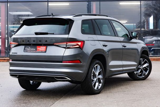 Skoda Kodiaq 2.0 TDI DSG Sportline 110 kW image number 7