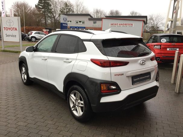 Hyundai Kona 1.0 T-GDI Trend 88 kW image number 3