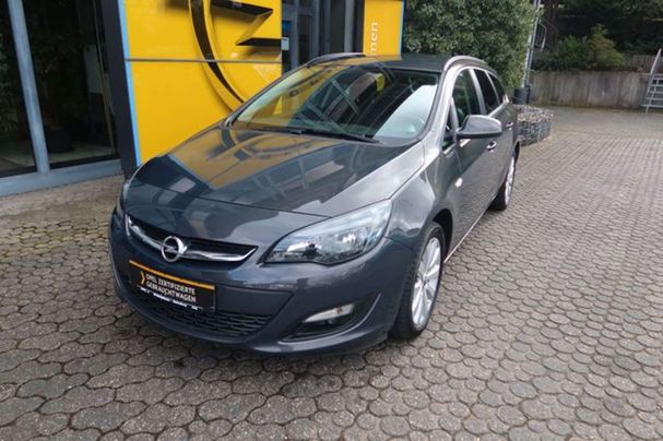 Opel Astra Sports Tourer Style 103 kW image number 1