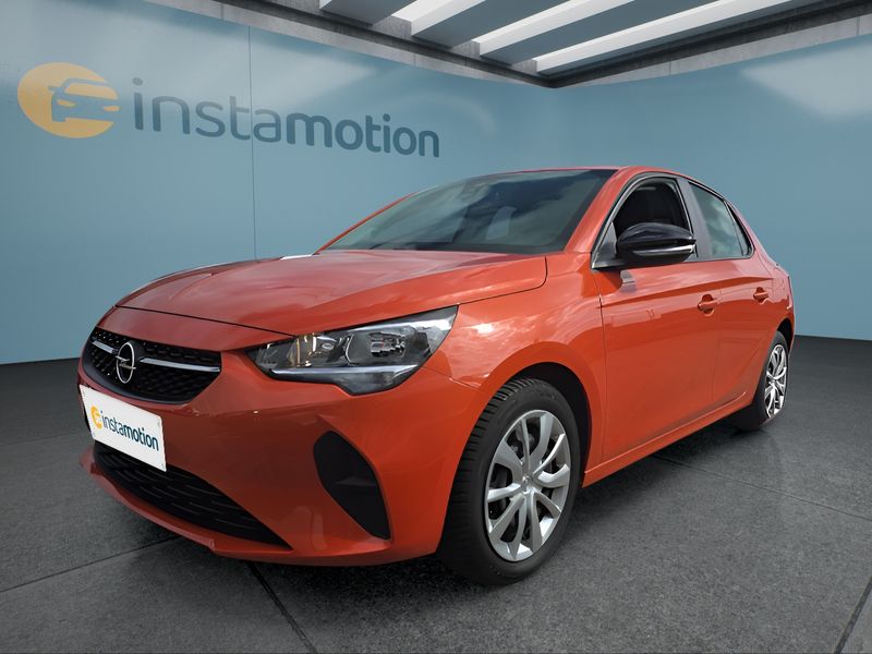 Opel Corsa Edition 55 kW