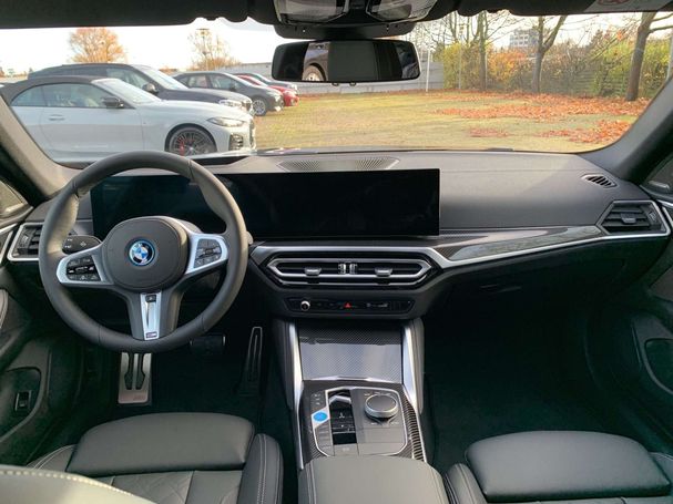 BMW i4 eDrive40 M Sport 250 kW image number 10