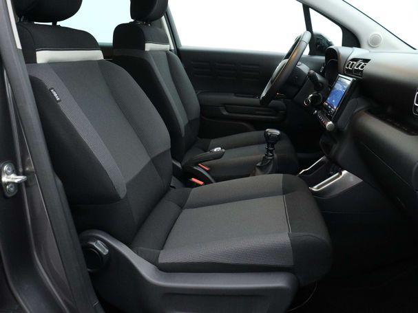 Citroen C3 Aircross PureTech 110 Feel 81 kW image number 7