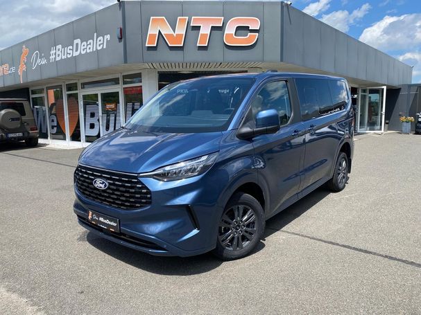 Ford Tourneo Custom Titanium 100 kW image number 1