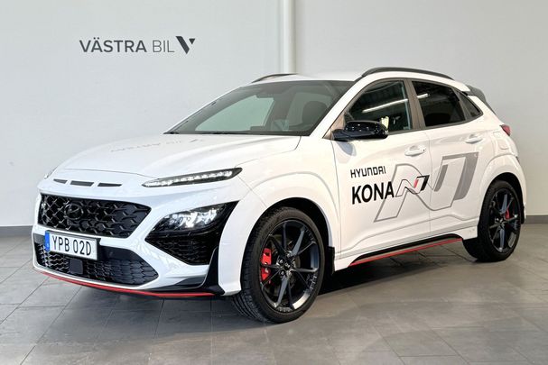 Hyundai Kona N 2.0 T-GDI 207 kW image number 1