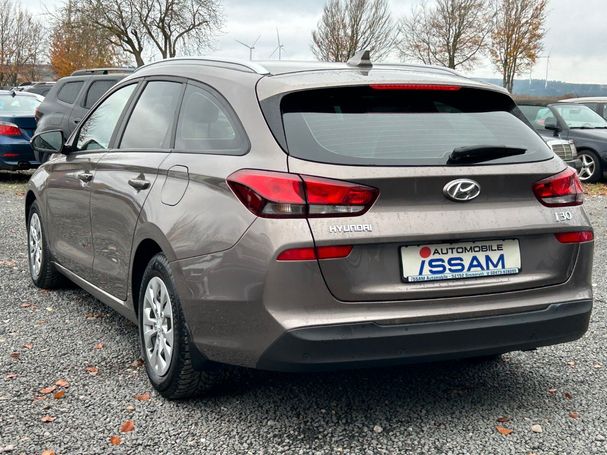 Hyundai i30 88 kW image number 6