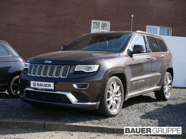 Jeep Grand Cherokee 3.0 Summit 184 kW image number 1