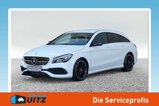 Mercedes-Benz CLA 220 Shooting Brake d 4Matic 125 kW image number 1