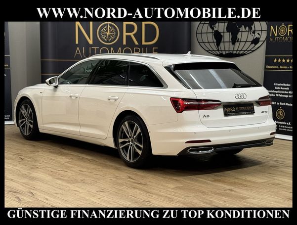 Audi A6 40 TDI S-line Avant 150 kW image number 8