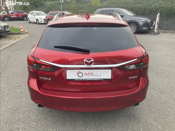 Mazda 6 2.5 143 kW image number 3