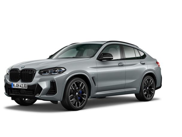 BMW X4 M40d xDrive 250 kW image number 1