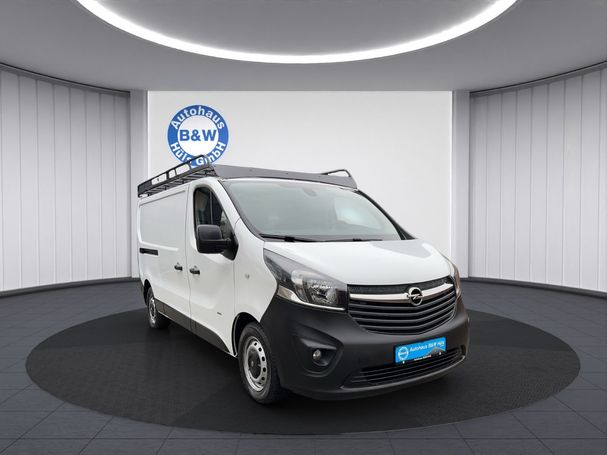 Opel Vivaro L2H1 92 kW image number 2