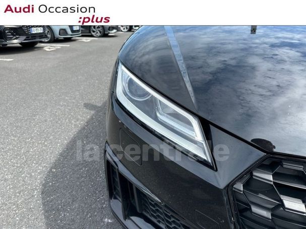 Audi TT 40 TFSI S tronic S-line 145 kW image number 32