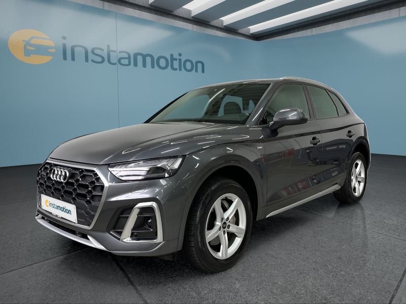 Audi Q5 40 TFSI quattro