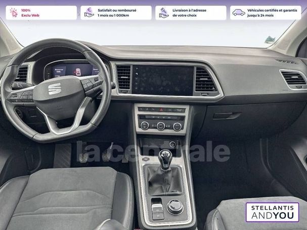 Seat Ateca 2.0 TDI 110 kW image number 8