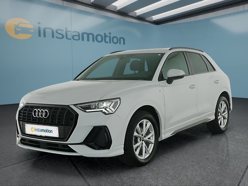 Audi Q3 35 TFSI S line