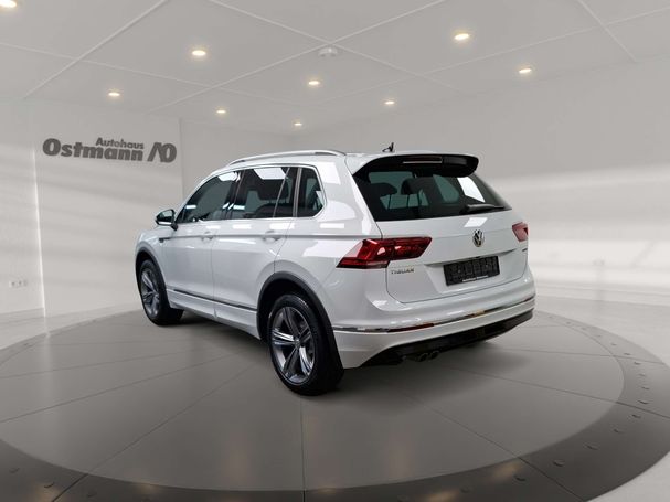 Volkswagen Tiguan 2.0 TSI 4Motion Highline DSG 140 kW image number 4