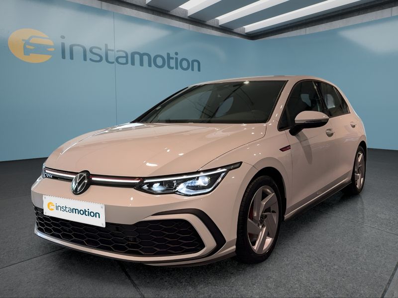 Volkswagen Golf 8 GTI