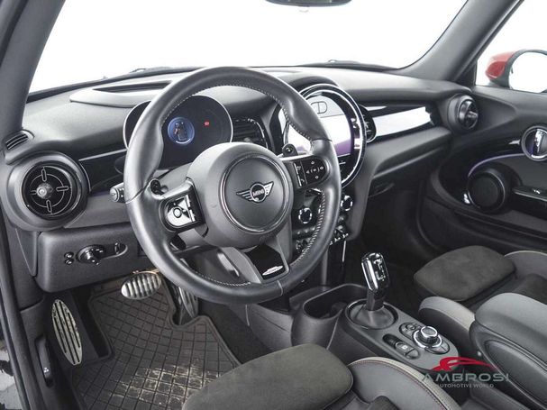 Mini John Cooper Works Cabrio 170 kW image number 8