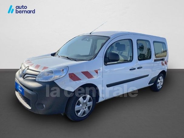 Renault Kangoo dCi 110 81 kW image number 13