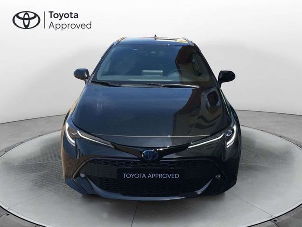 Toyota Corolla 2.0 Hybrid Touring Sports 135 kW image number 2