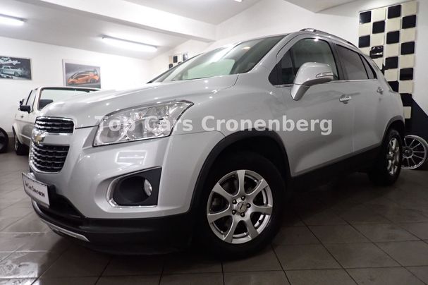 Chevrolet Trax 103 kW image number 1