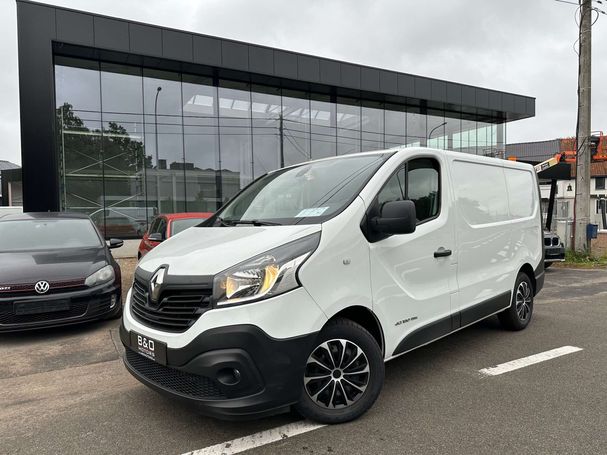 Renault Trafic 1.6 dCi L1H1 88 kW image number 10