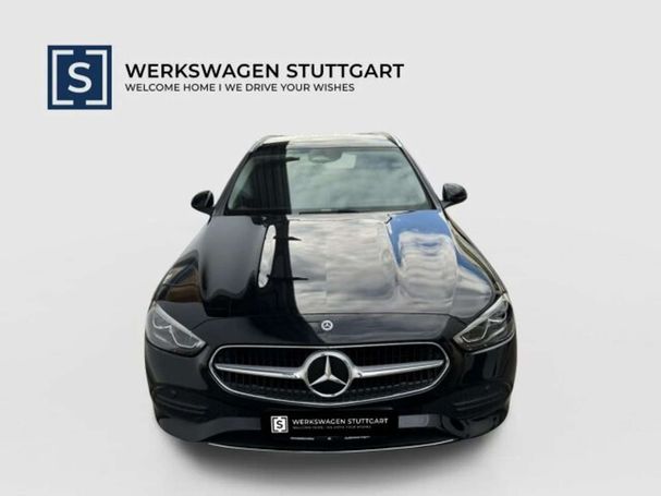 Mercedes-Benz C 180 125 kW image number 7