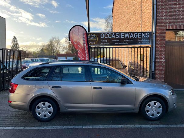 Skoda Octavia 1.2 77 kW image number 7