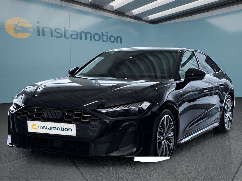 Audi A5 Sedan TDI S line