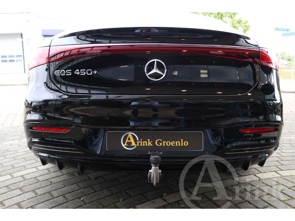 Mercedes-Benz EQS 450+ 245 kW image number 9