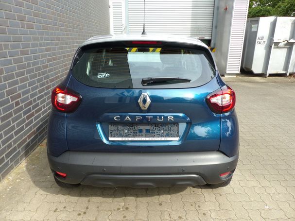 Renault Captur dCi LIMITED 66 kW image number 11