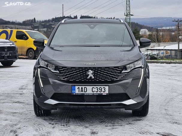 Peugeot 5008 130 EAT8 Allure 96 kW image number 8