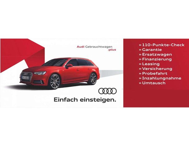 Audi A6 40 TDI quattro Avant 150 kW image number 16