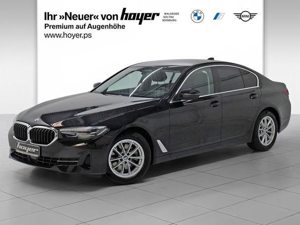 BMW 520d 140 kW image number 1