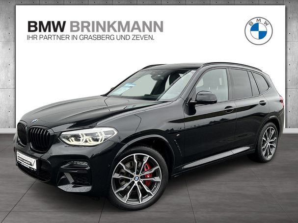 BMW X3 M40d xDrive 250 kW image number 1