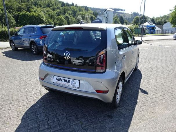 Volkswagen up! 60 kW image number 7