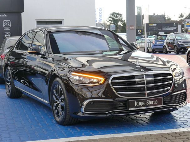 Mercedes-Benz S 500 320 kW image number 12