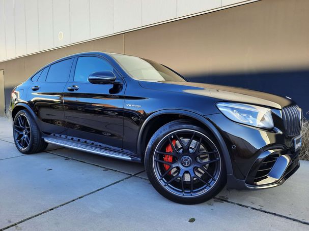 Mercedes-Benz GLC 63 AMG S 375 kW image number 6